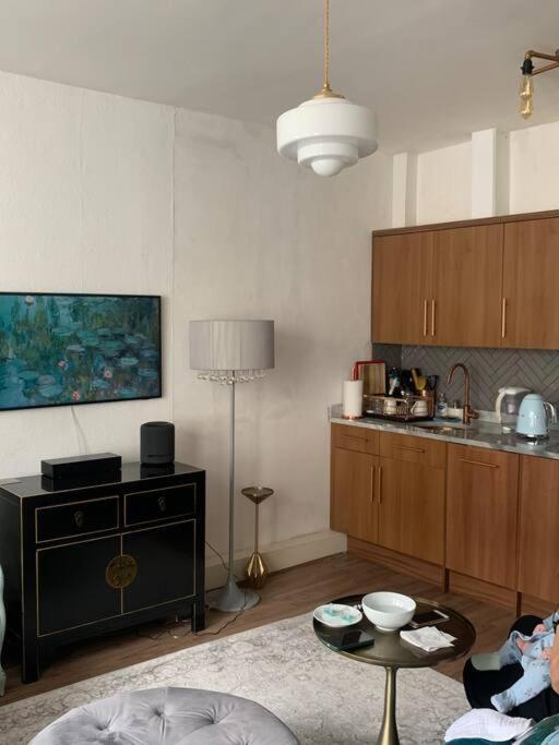 Stunning London Apartment In Maida Vale Buitenkant foto