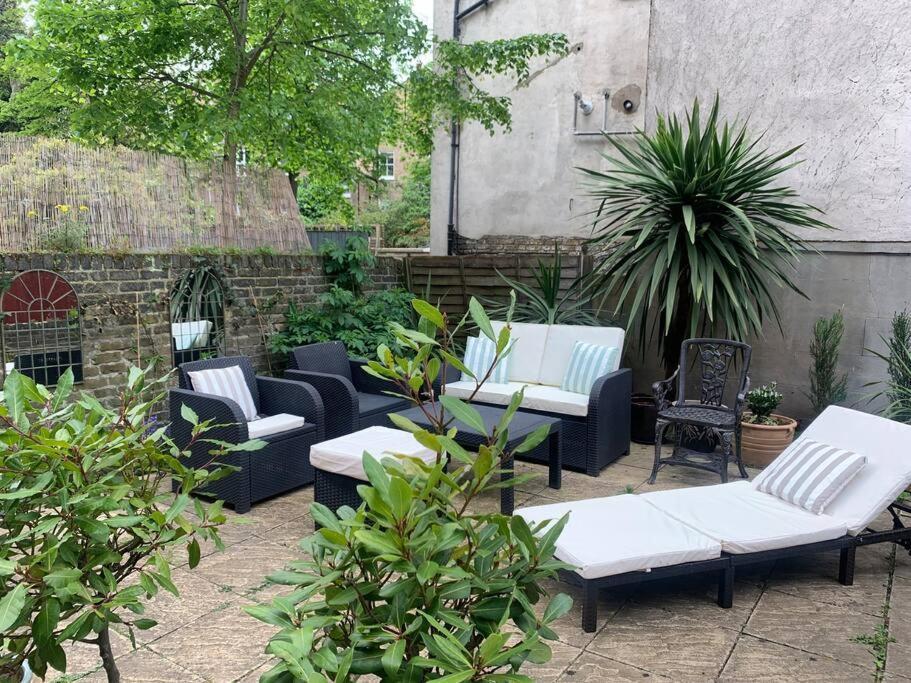 Stunning London Apartment In Maida Vale Buitenkant foto