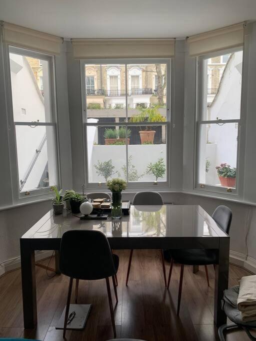 Stunning London Apartment In Maida Vale Buitenkant foto