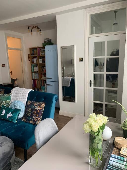 Stunning London Apartment In Maida Vale Buitenkant foto